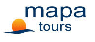 Mapa Tour
