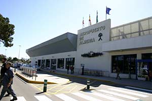 Aeropuerto de Almera