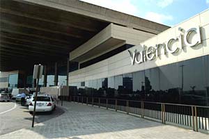 Terminal de Viajeros de Valencia