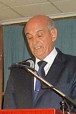 Jos Manuel Macieiras, presidente de AEDAVE