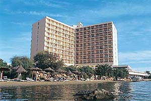 Hotel Doblemar en el Mar Menor