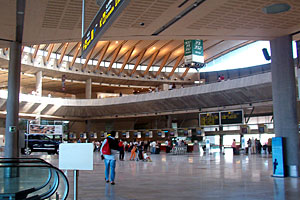 Aeropuerto de Tenerife