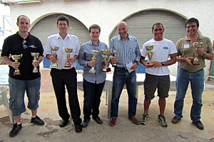 Campeonato Autonmico de Vuelo con Motor 2011