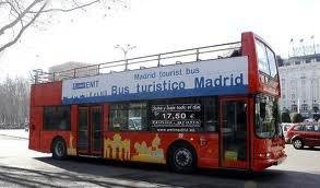 Autobuses Madrid City Tour