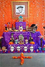 Altar Muertos