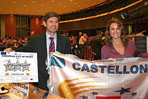 Castelln Ciudad Europea del Deporte 2012