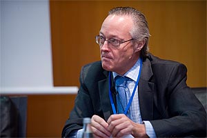 Josep Piqu, representante de Espaa en el consejo de Administracin de Airbus.