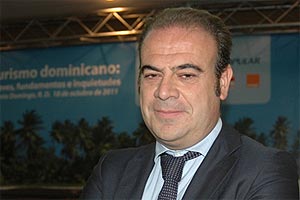 Gabriel Escarrer, vicepresidente ejecutiv odel grupo