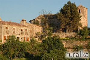 Hotel Ruralka en Huesca