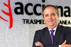 Antoni Mercant Morato nuevo delegado de ACCIONA Trasmediterranea en Baleares