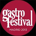 Gastrofestival Madrid 2013