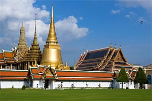Palacio Real de Bangkok