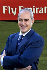 Fernando Surez de Gngora, director de Emirates para Espaa y Portugal