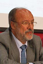 Francisco Javier Len, alcalde de Valladolid