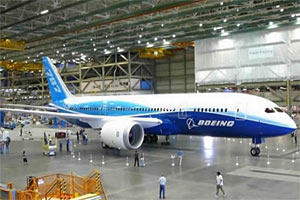 Boeing 787dreamliner