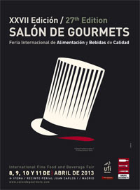 Salon Gourmets 2013