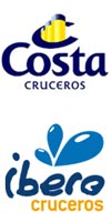 Costa Cruceros - Ibero Cruceros