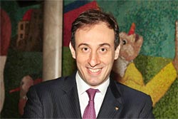 Mximo Brancaleoni, nuevo director generalde Iberocruceros y Costa Cruceros en Espaa