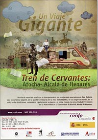 Tren Cervantes