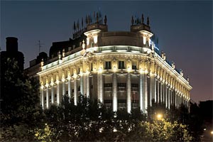 Hotel NH Nacional en Madrid