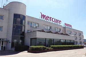 Hotel Mercure Augusta