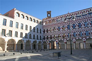 Plaza Alta Badajoz