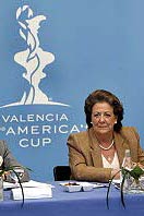 Valencia ser nuevamente sede de la Copa de Amrica de Vela