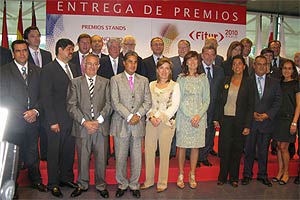 Premios FITUR 2010