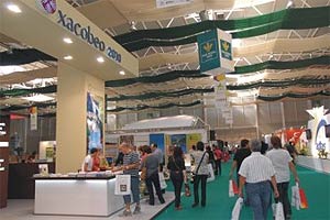 Tierra Adentro es la Feria de Turismo Interior en Andaluca