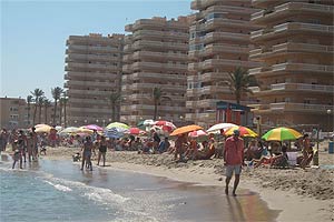 Spain - Playa