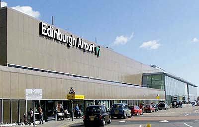 Aeropuerto de Edimburgo