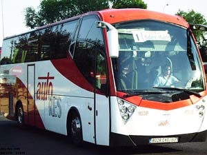 Autobus Auto Res